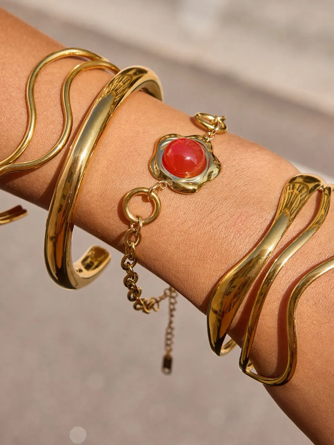 LUXE WRAP SET