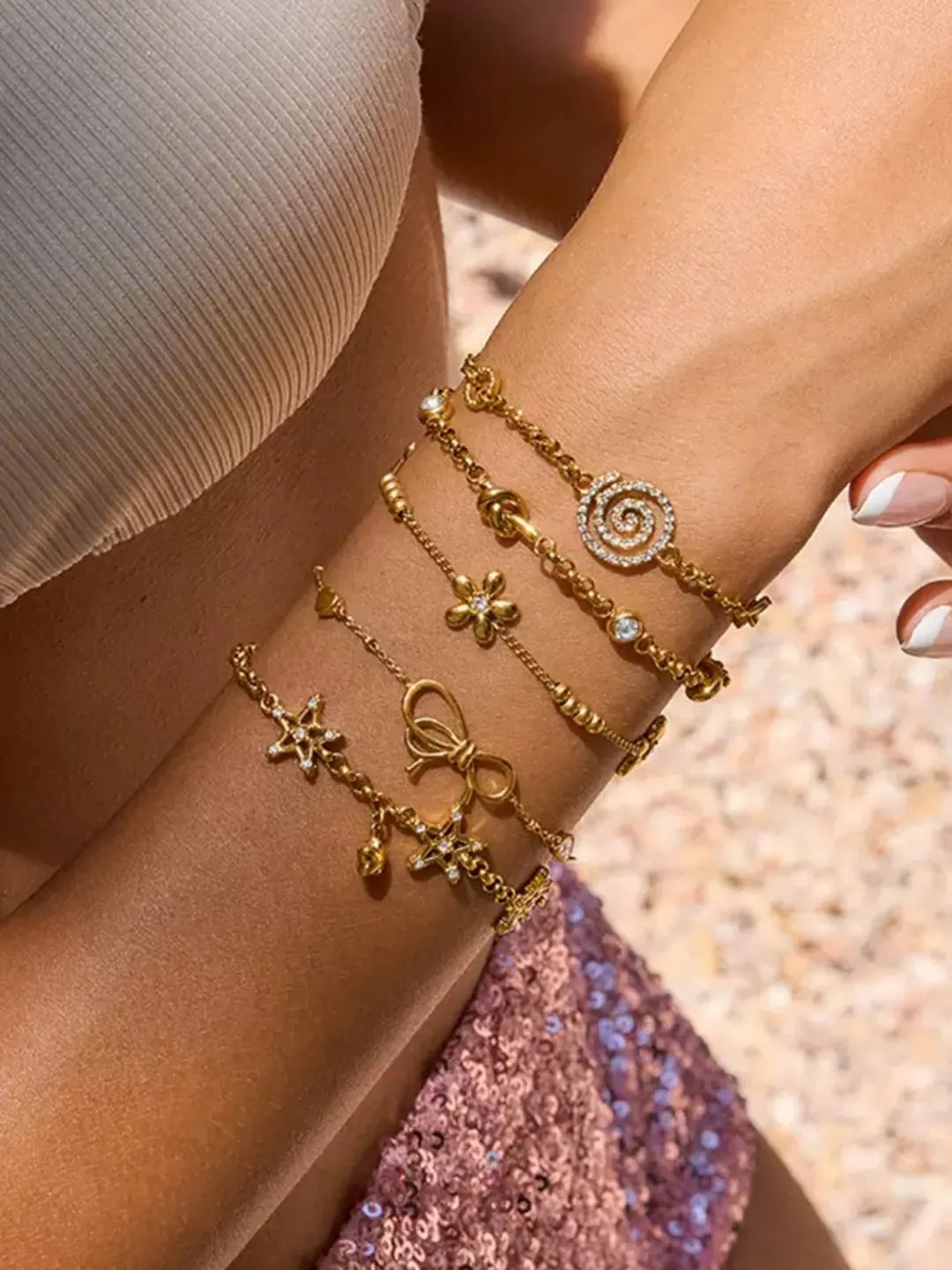 BOW KNOT BRACELET