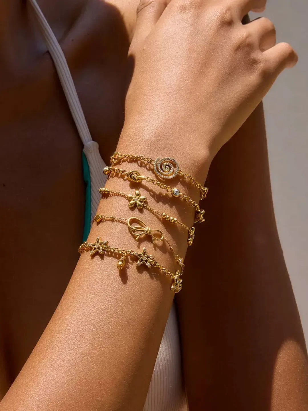 BOW KNOT BRACELET