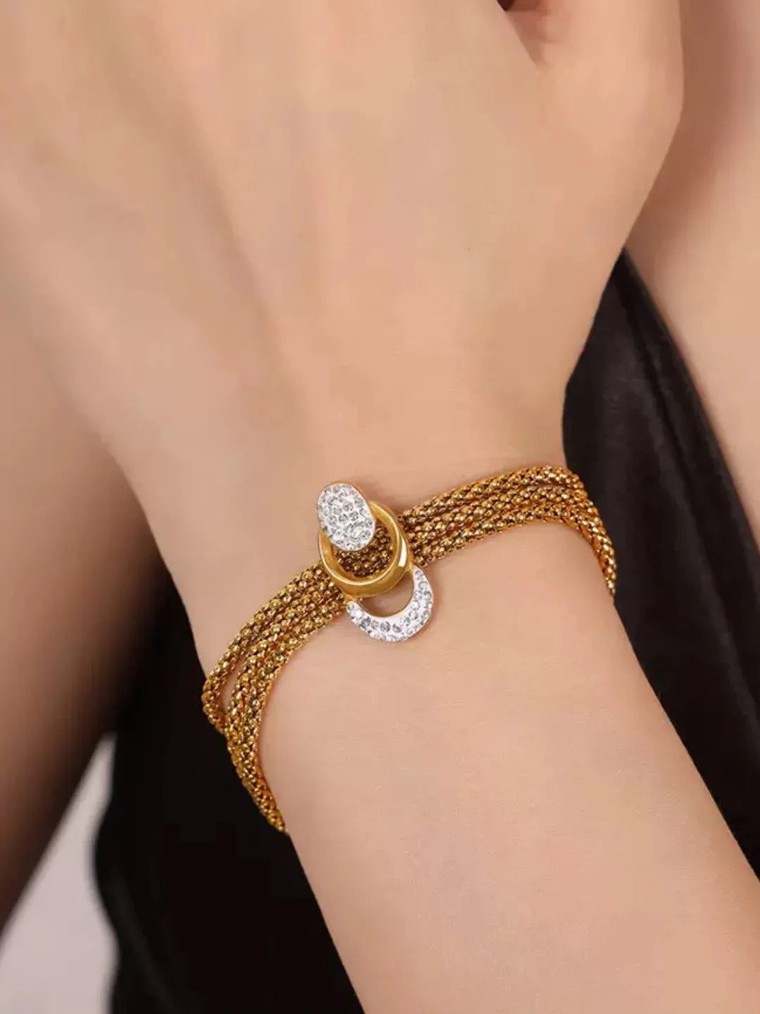 ENAMEL CHARM SET