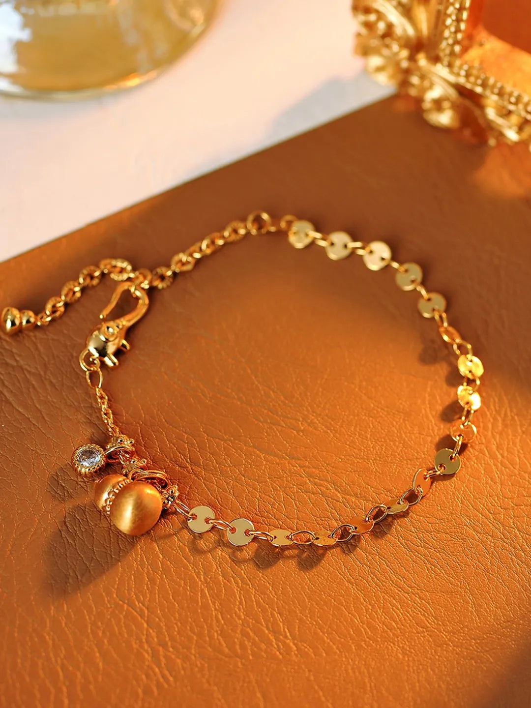 GOURD CHARM SET