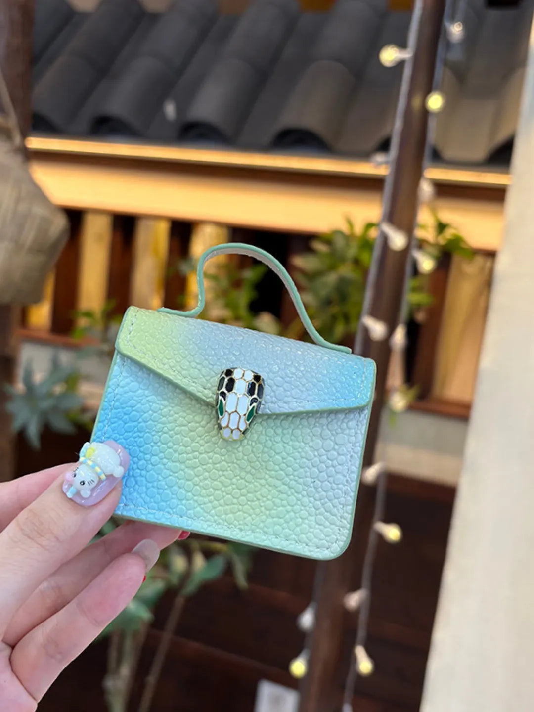 MACARON MINI BAG