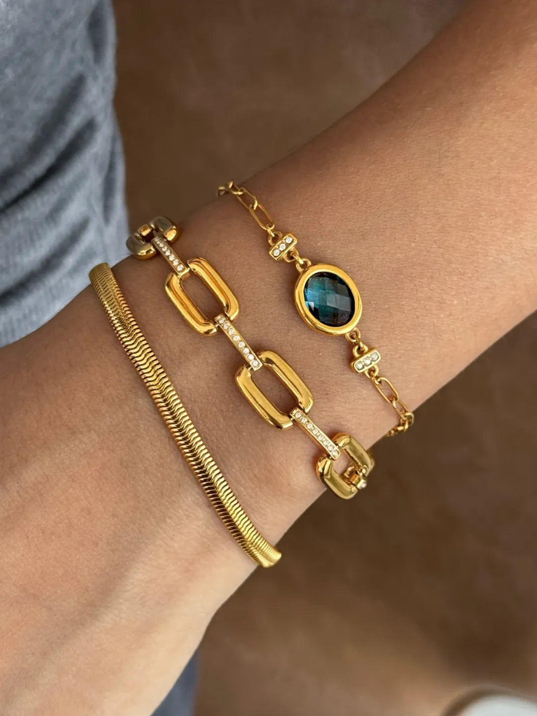BLUE ORBIT SET