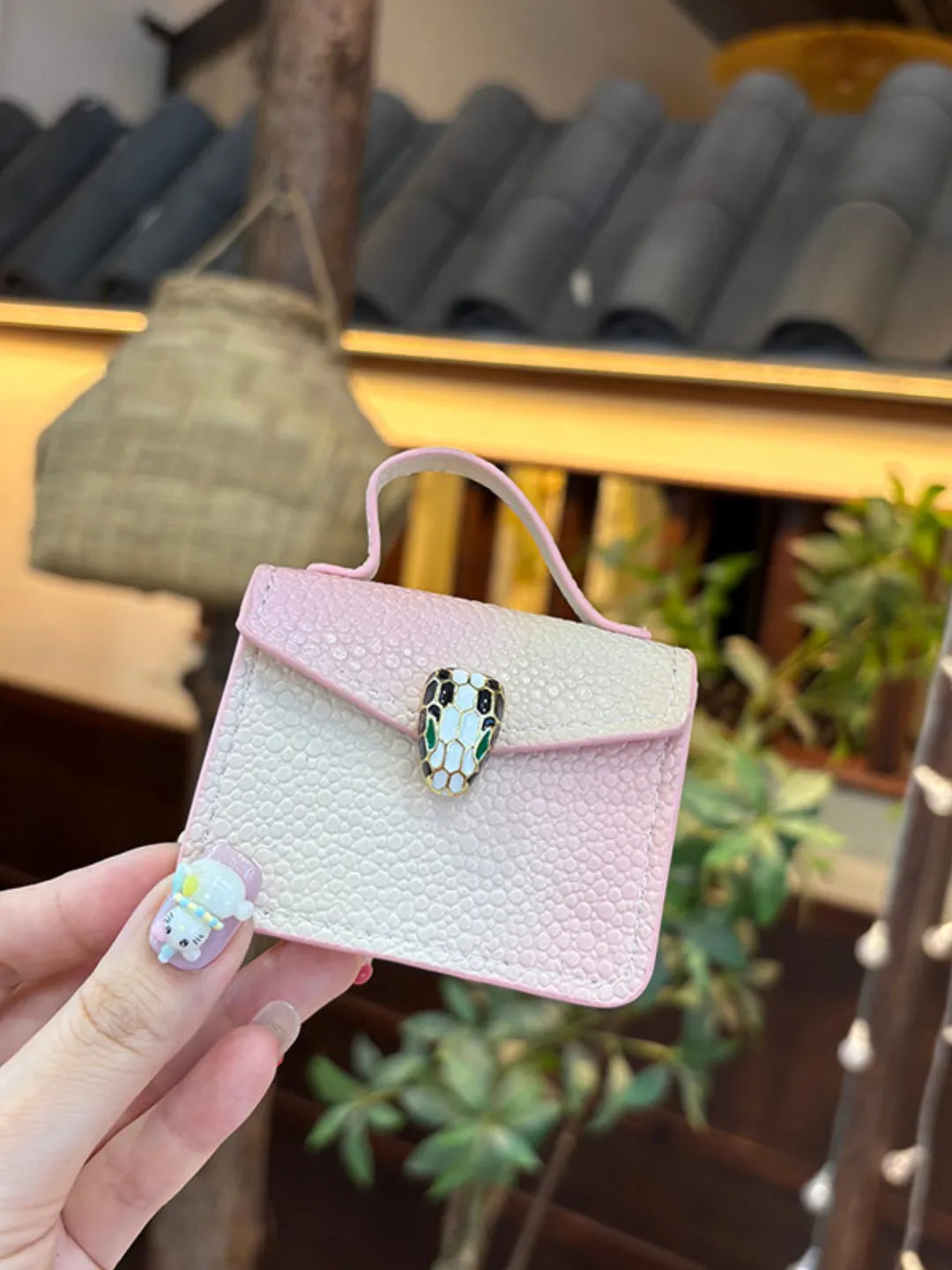 MACARON MINI BAG