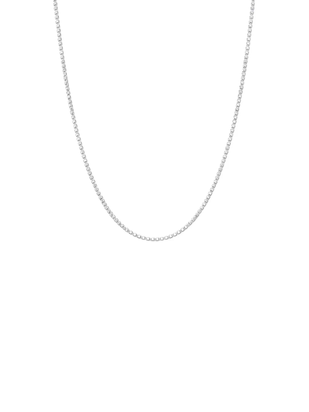 SLIDE BALL CHAIN NECKLACE