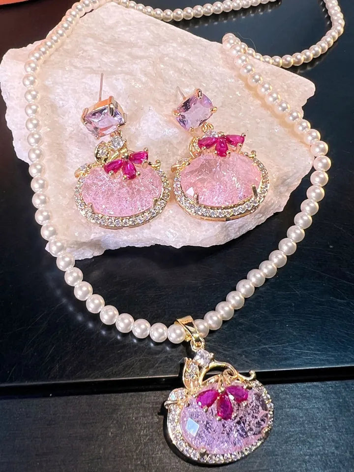 ICE BLOSSOM SET