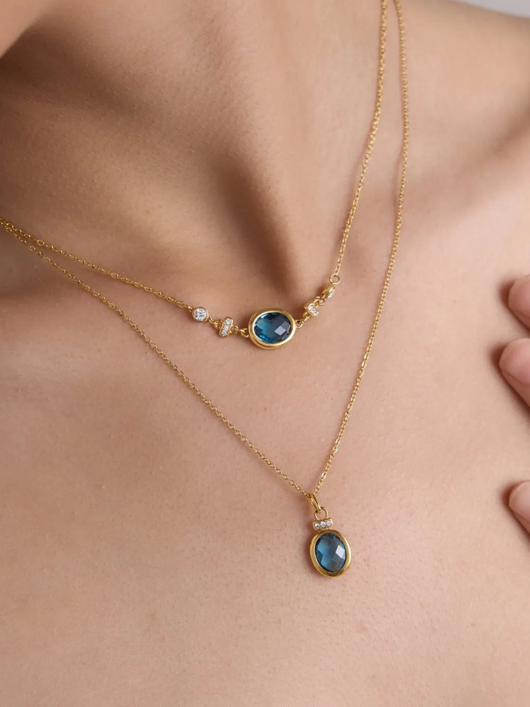 BLUE ORBIT SET