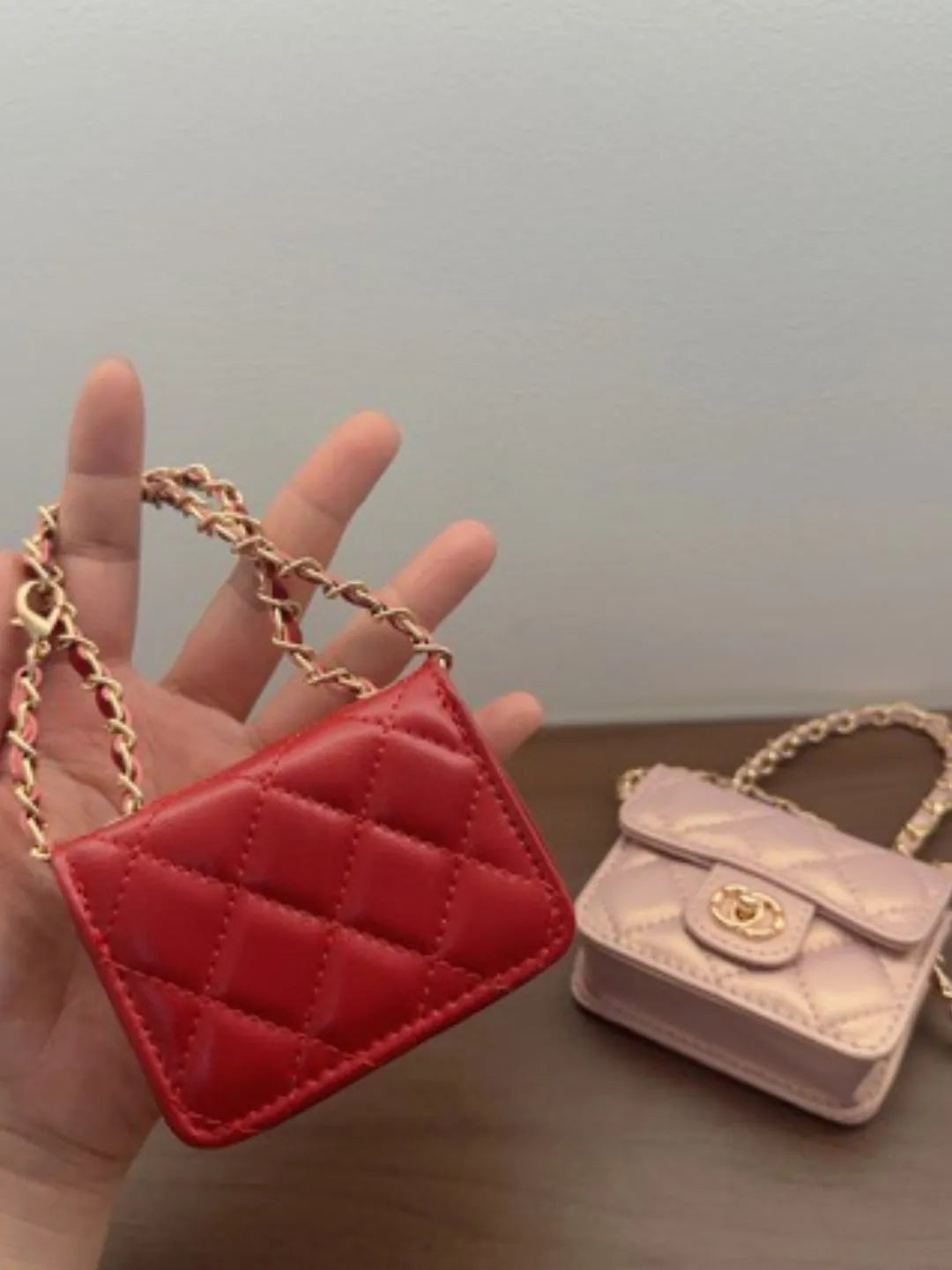 CHAIN EARBUDS BAG