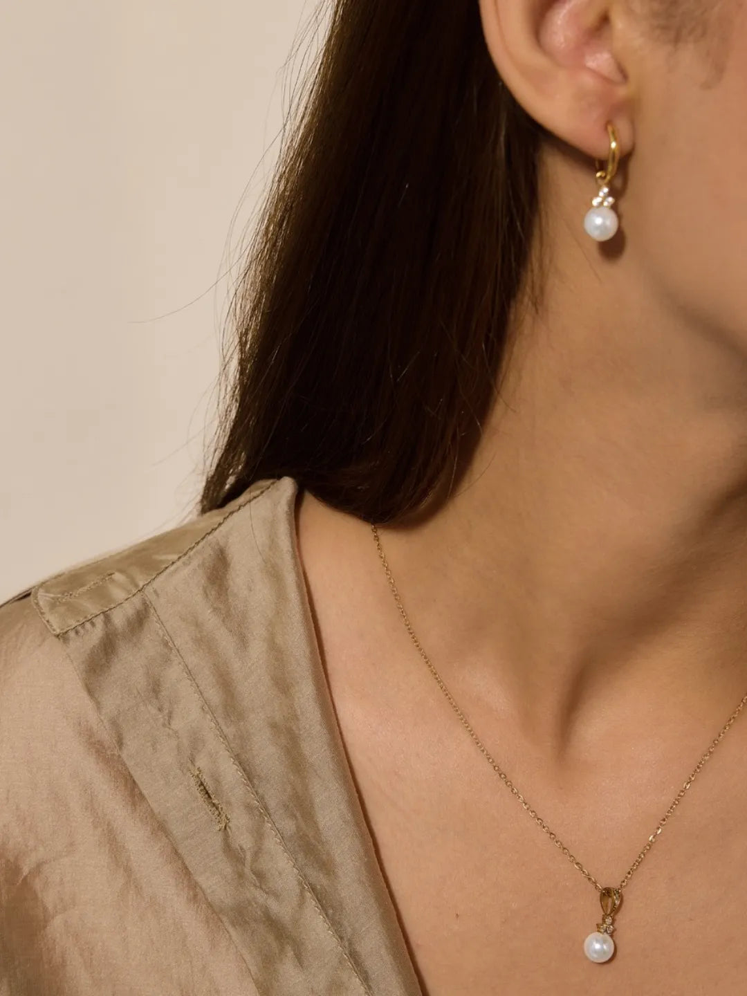 LUCIA PEARL SET