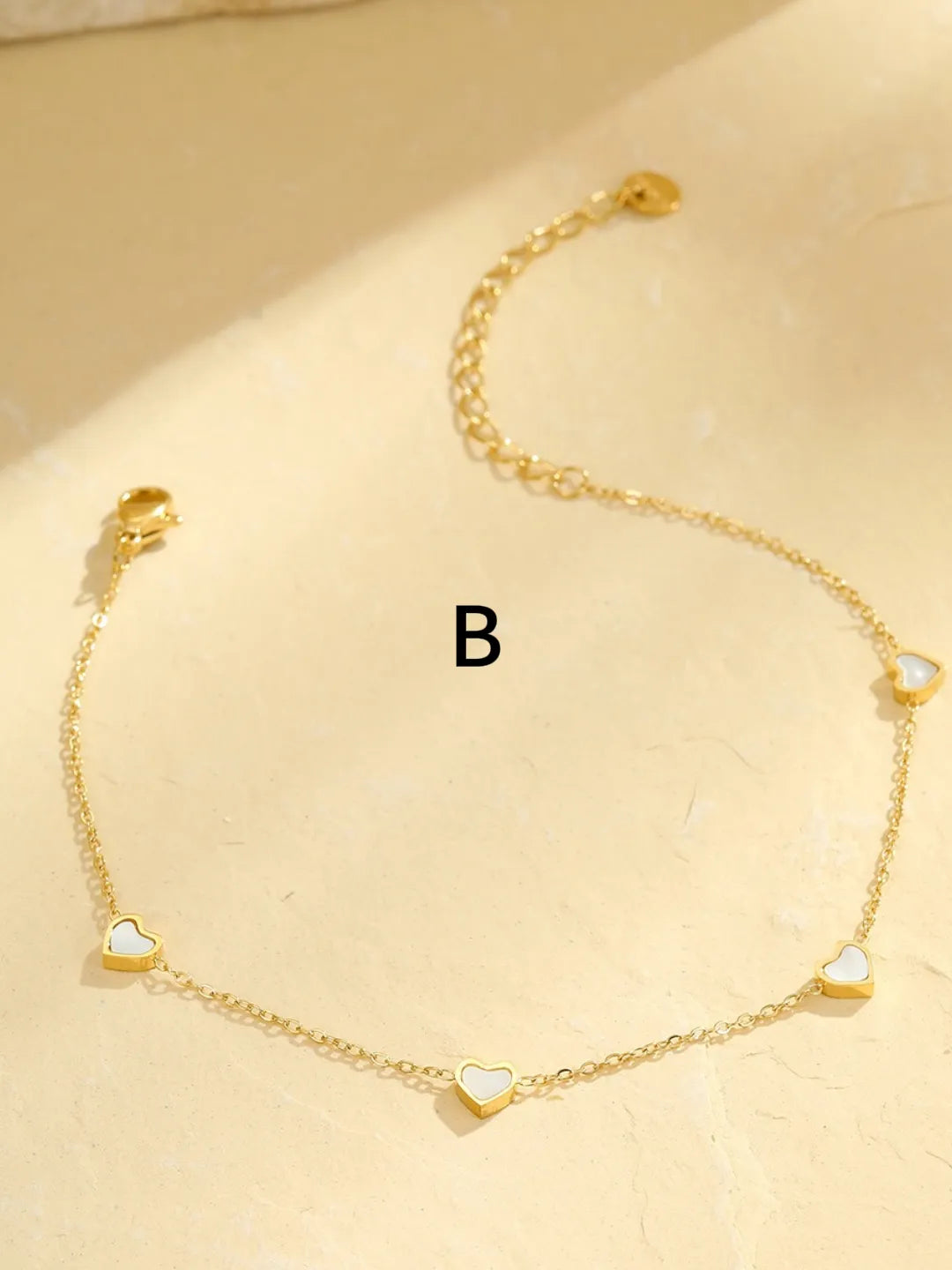 MERMAID'S DREAM ANKLET
