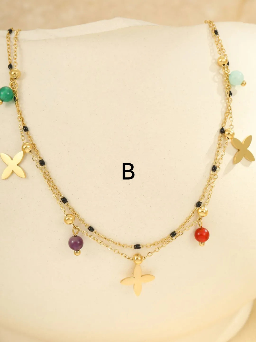 SUGAR WAVES ANKLET