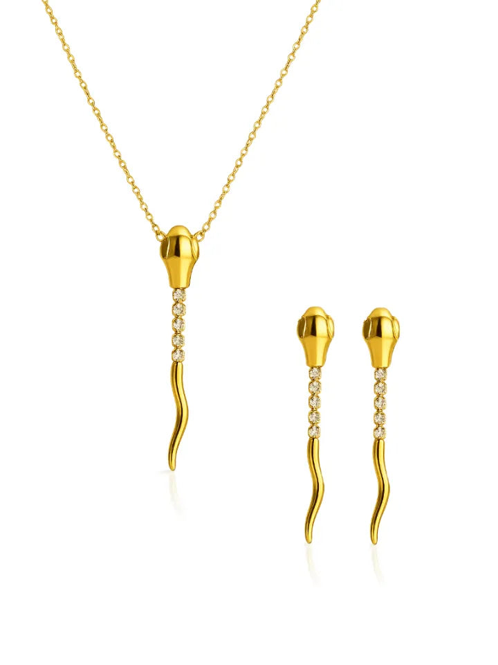 MYSTIC SERPENT SET