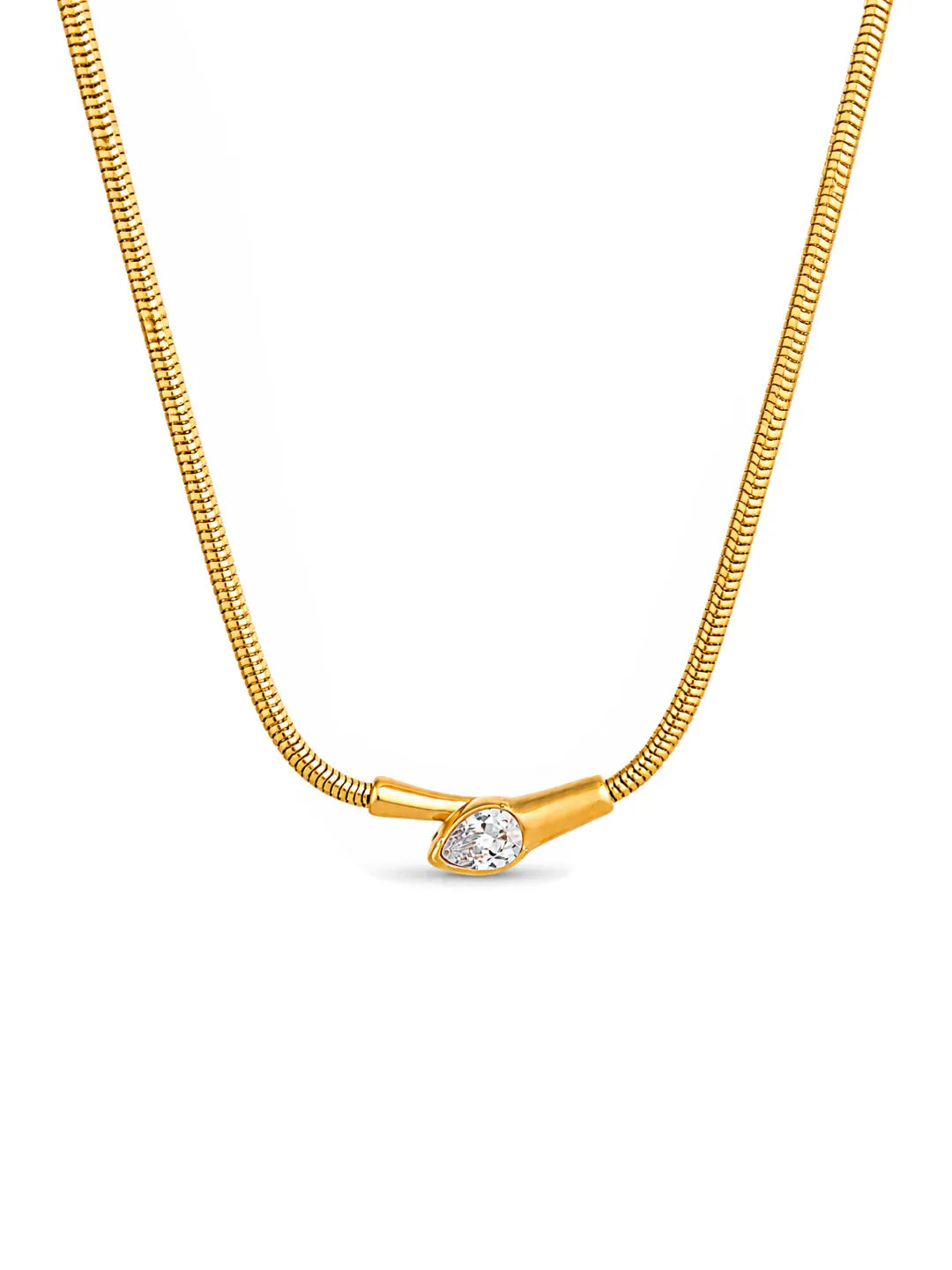 SERPENTINE NECKLACE