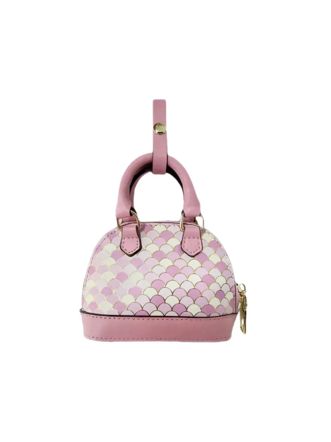BLUSH BOWLING BAG