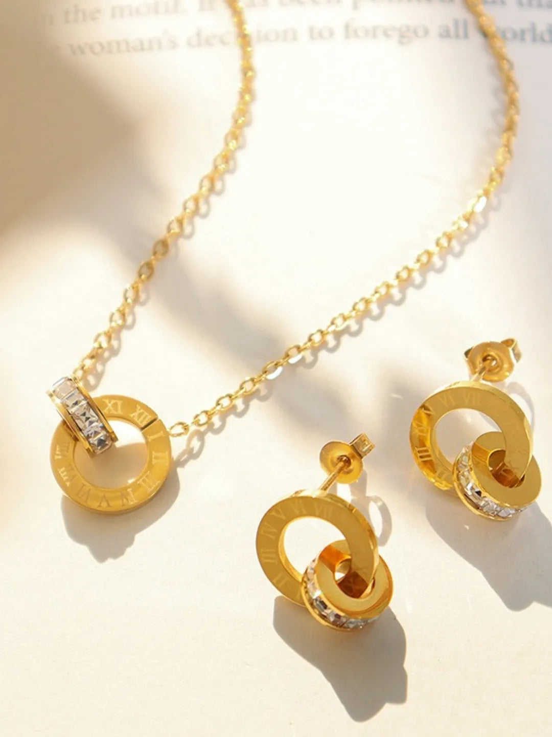 AURELIA DUO SET