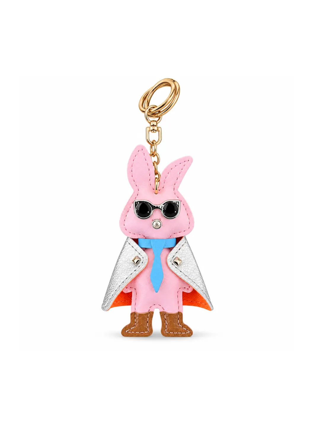 DAPPER RABBIT CHARM