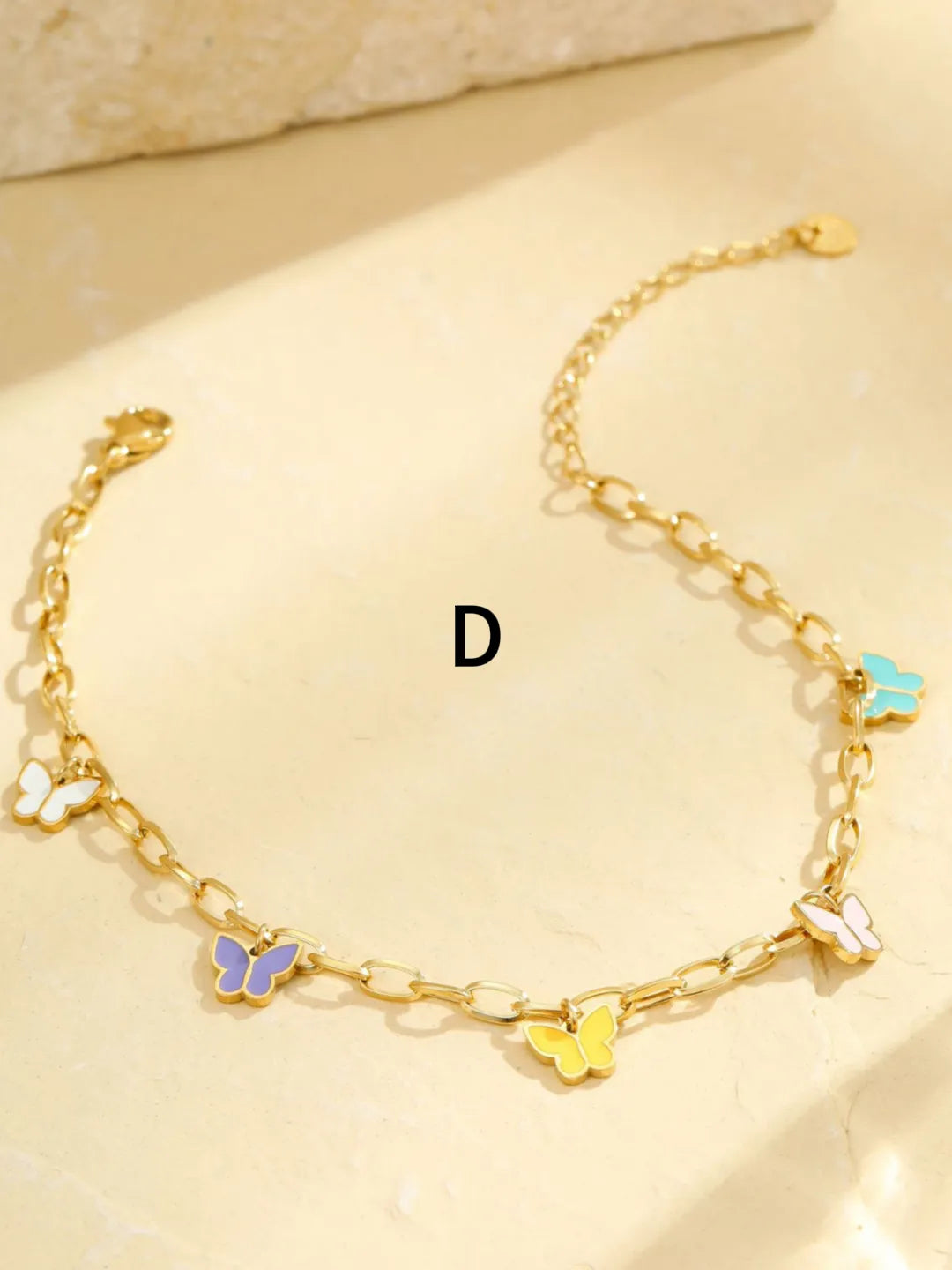 SOFT WING ANKLET