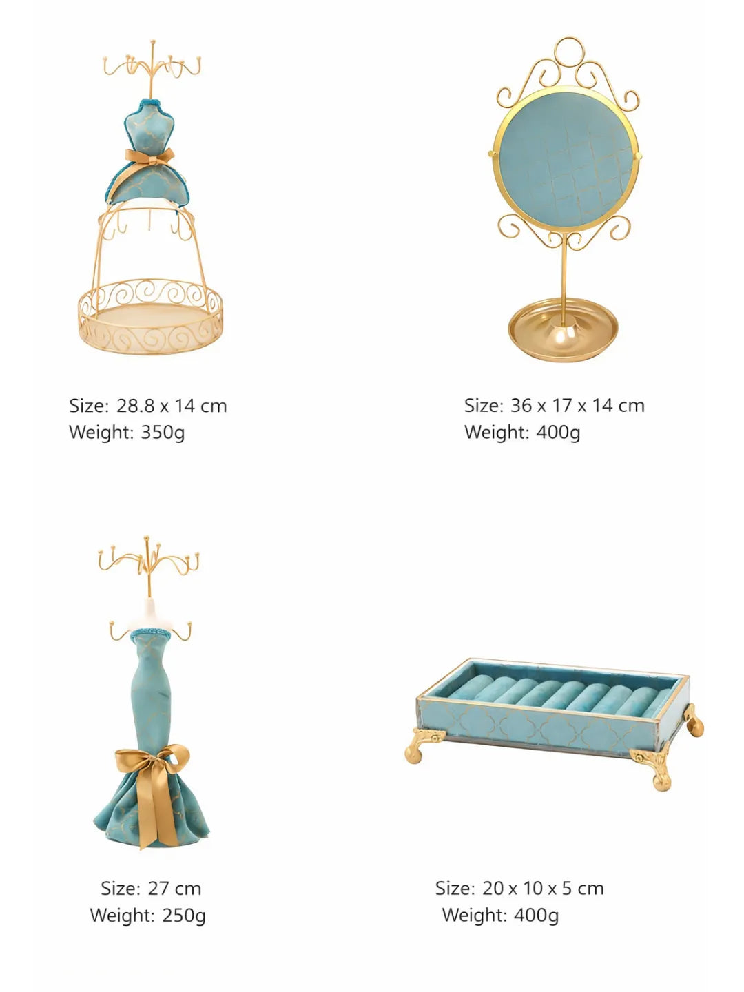 VINTAGE GILDED STAND
