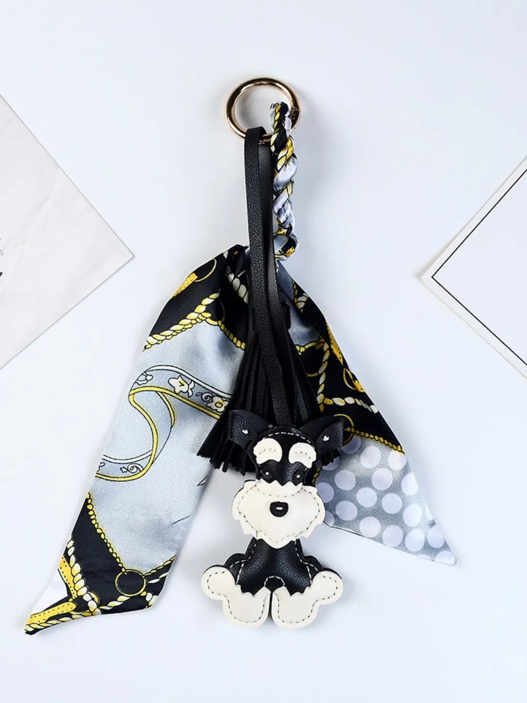 SCHNAUZER CHARM