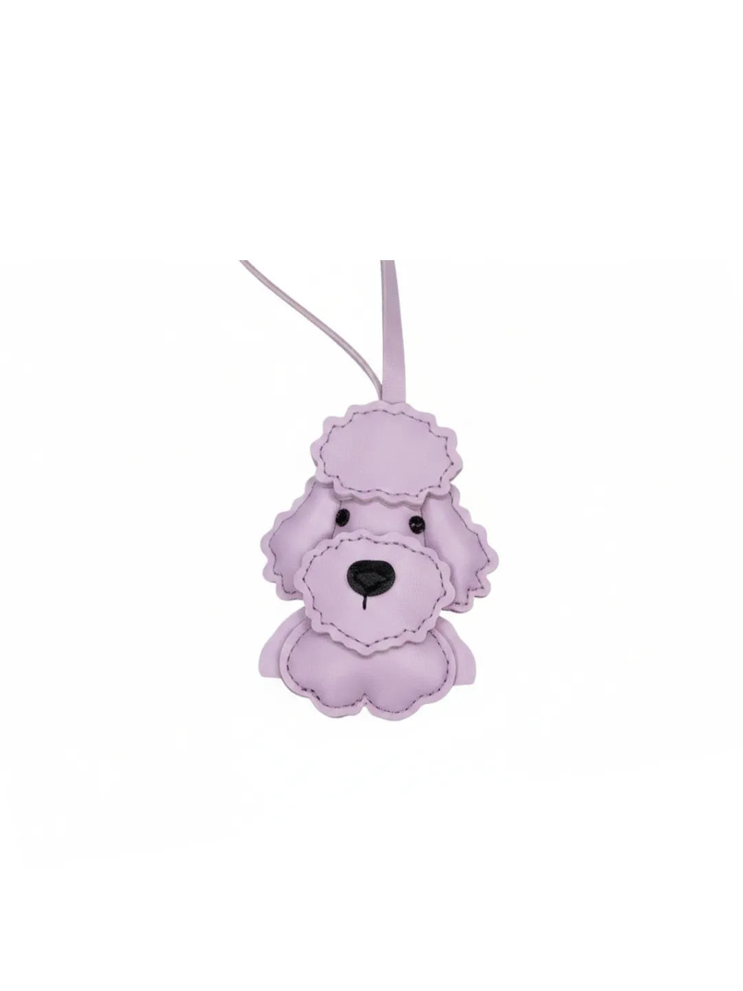 TEDDY PUP MINI CHARM