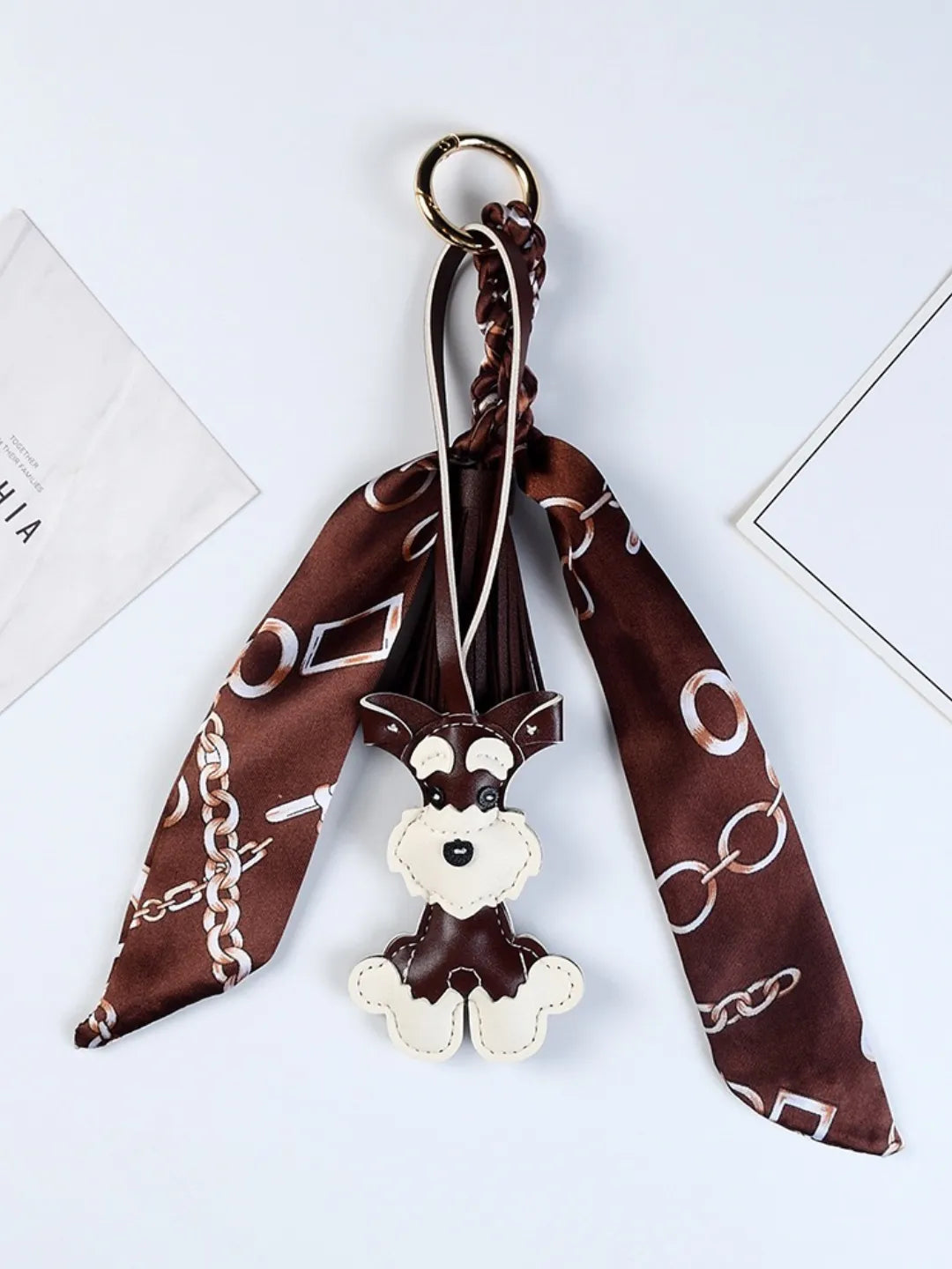 SCHNAUZER CHARM