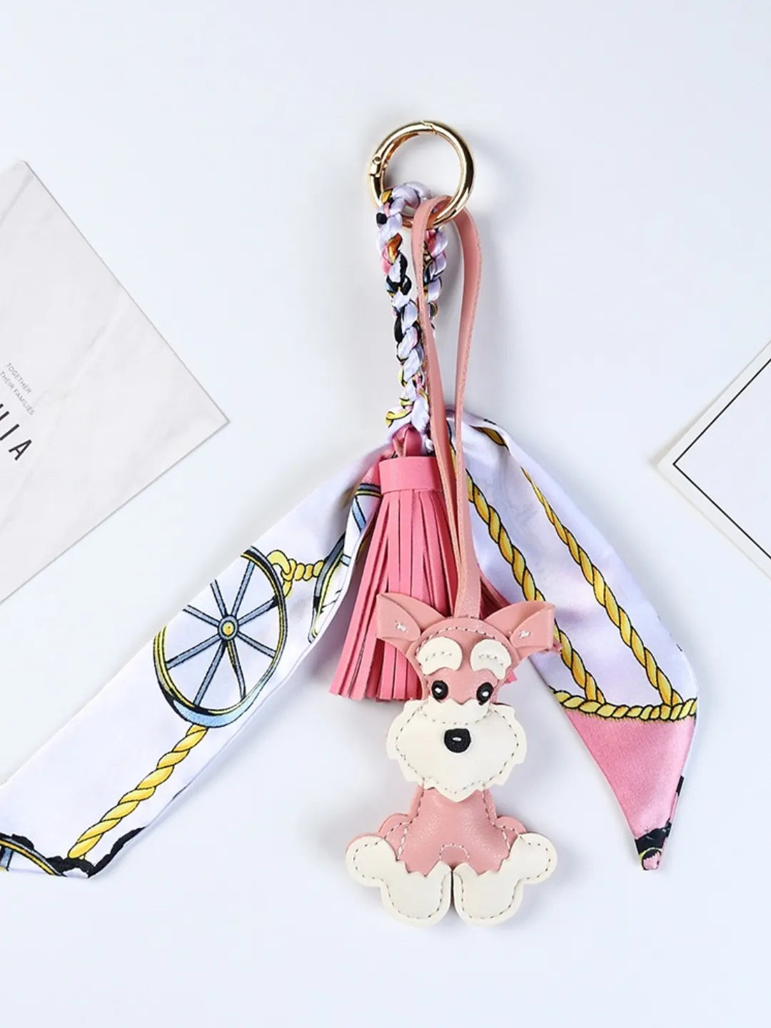 SCHNAUZER CHARM