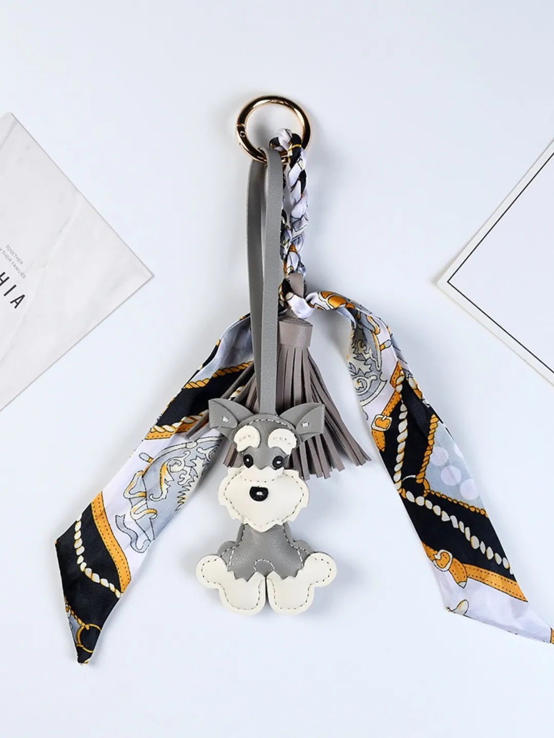 SCHNAUZER CHARM
