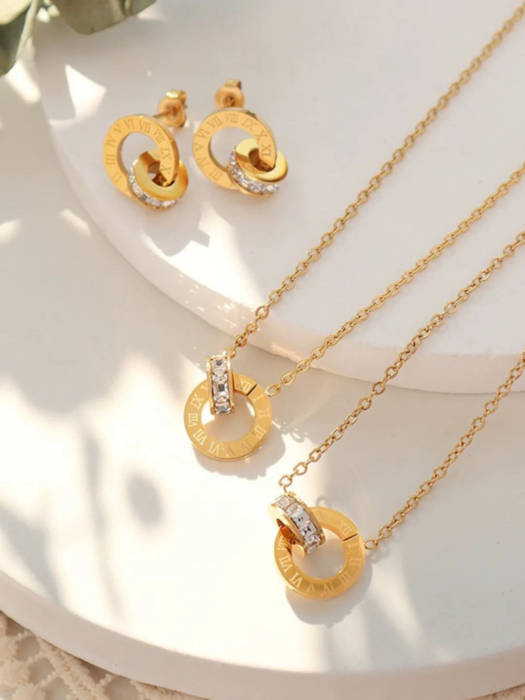 AURELIA DUO SET