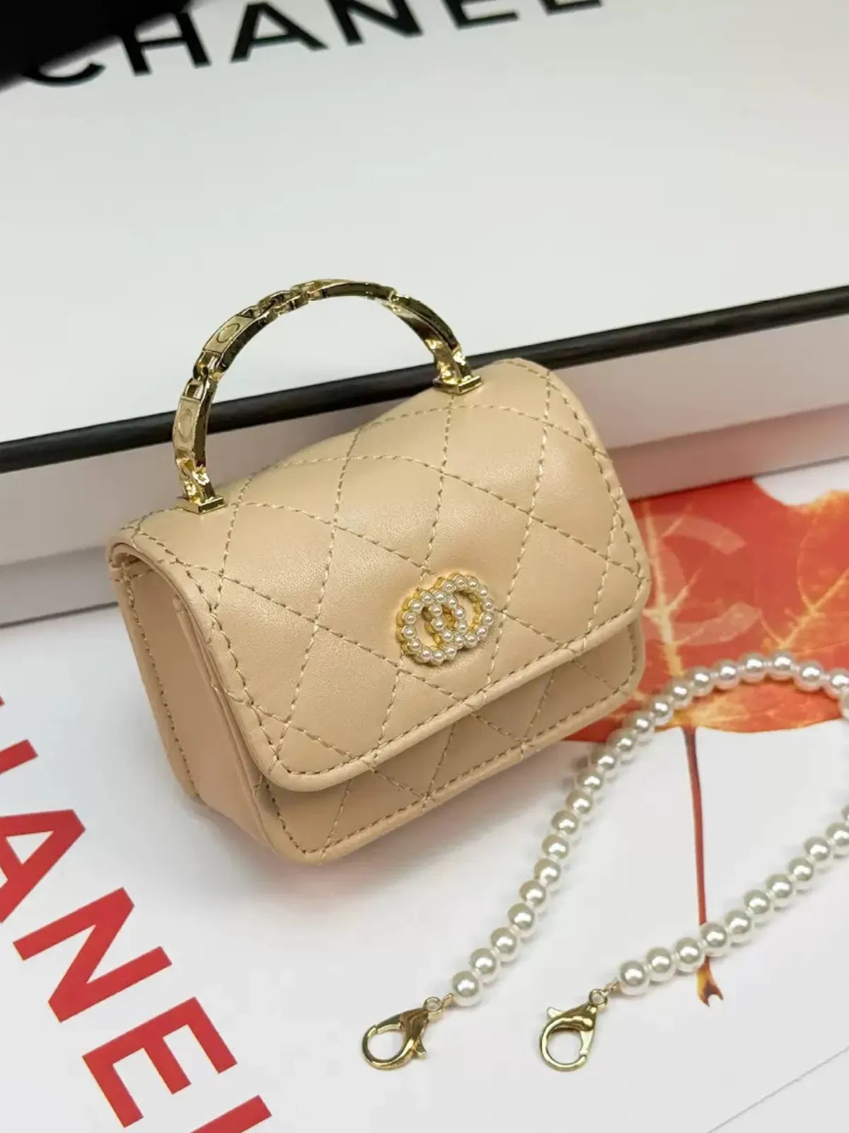 PEARL CHAIN MINI