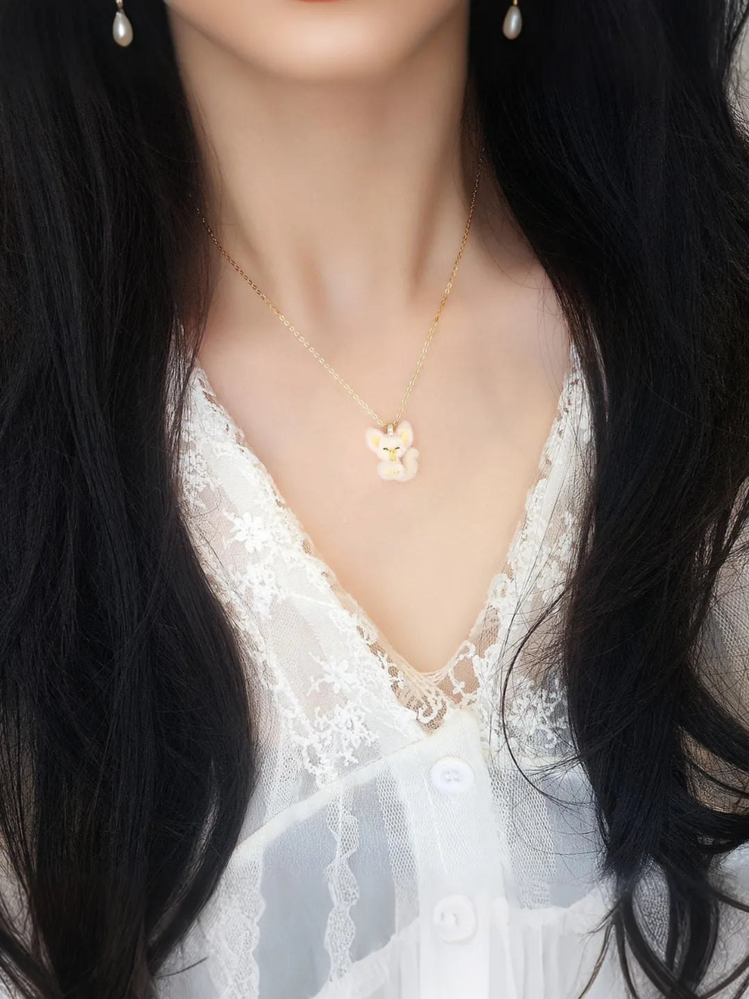 FOX CHARM