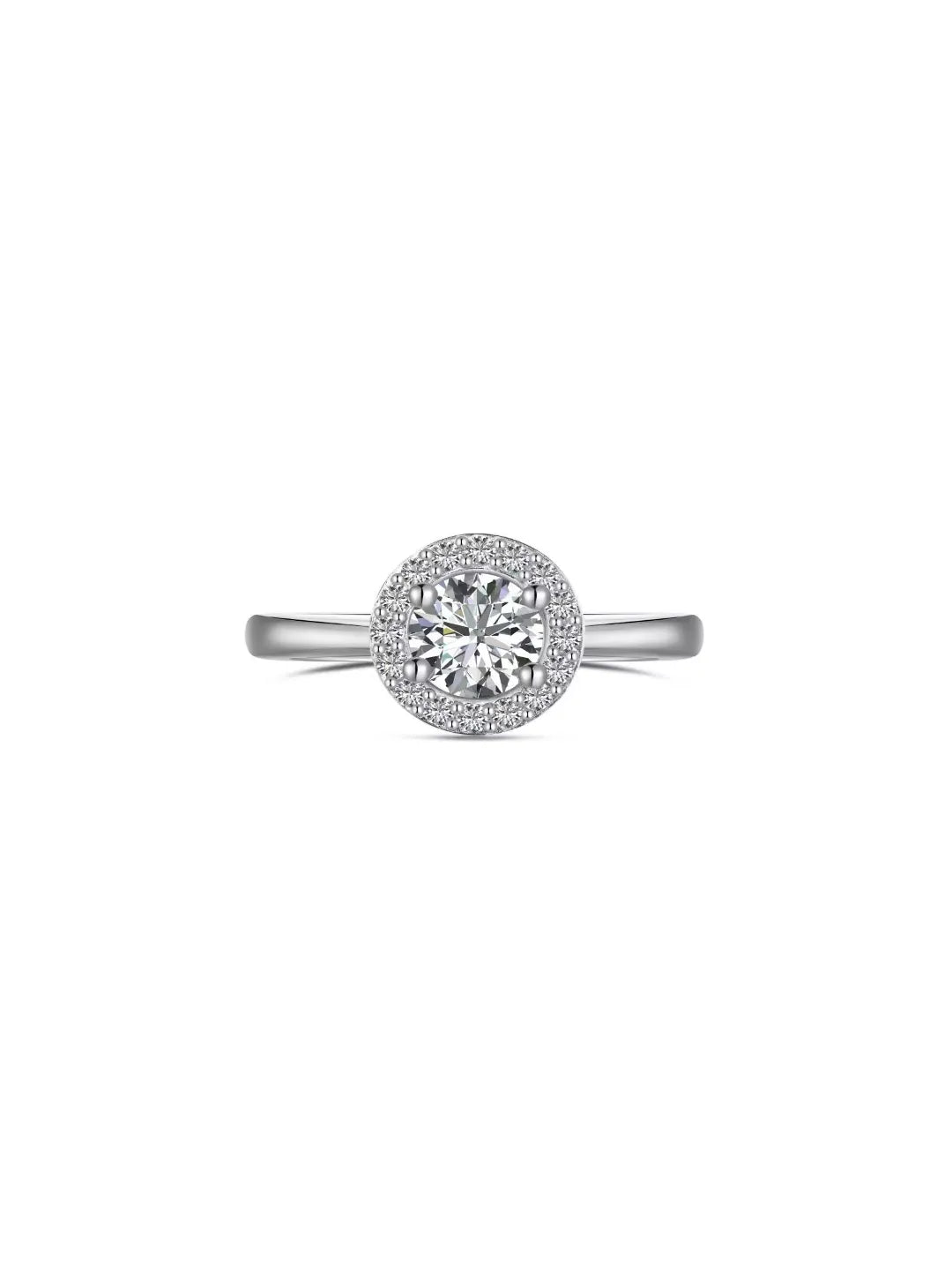 ROUND CZ JEWELRY