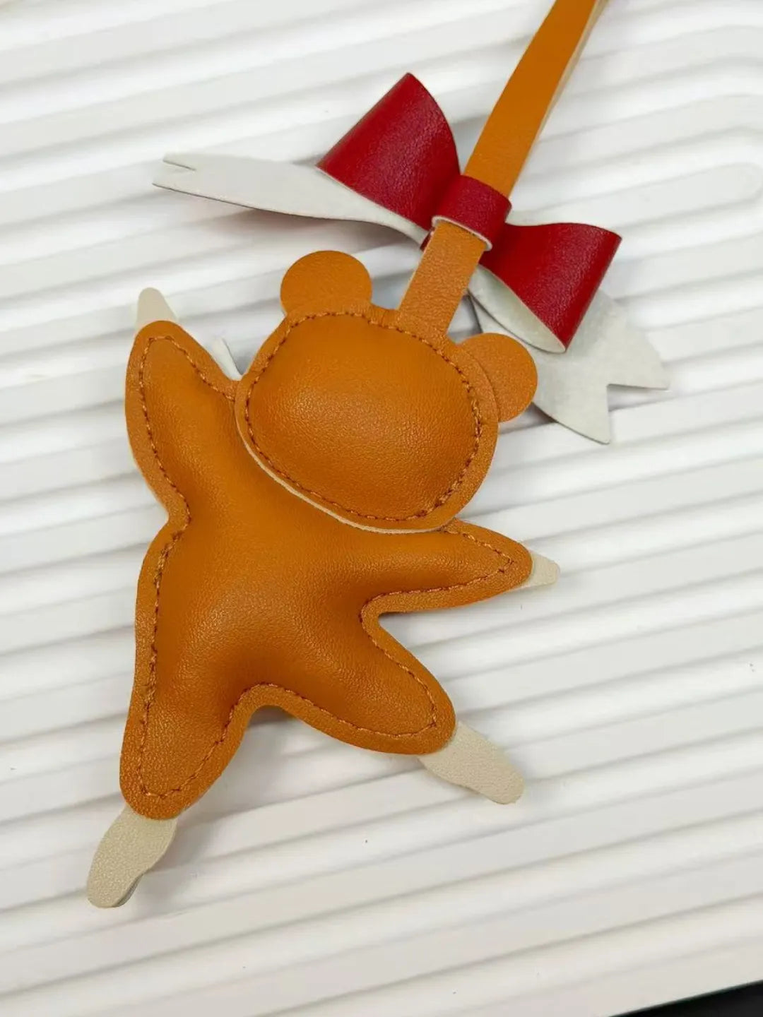 DANCING BEAR CHARM
