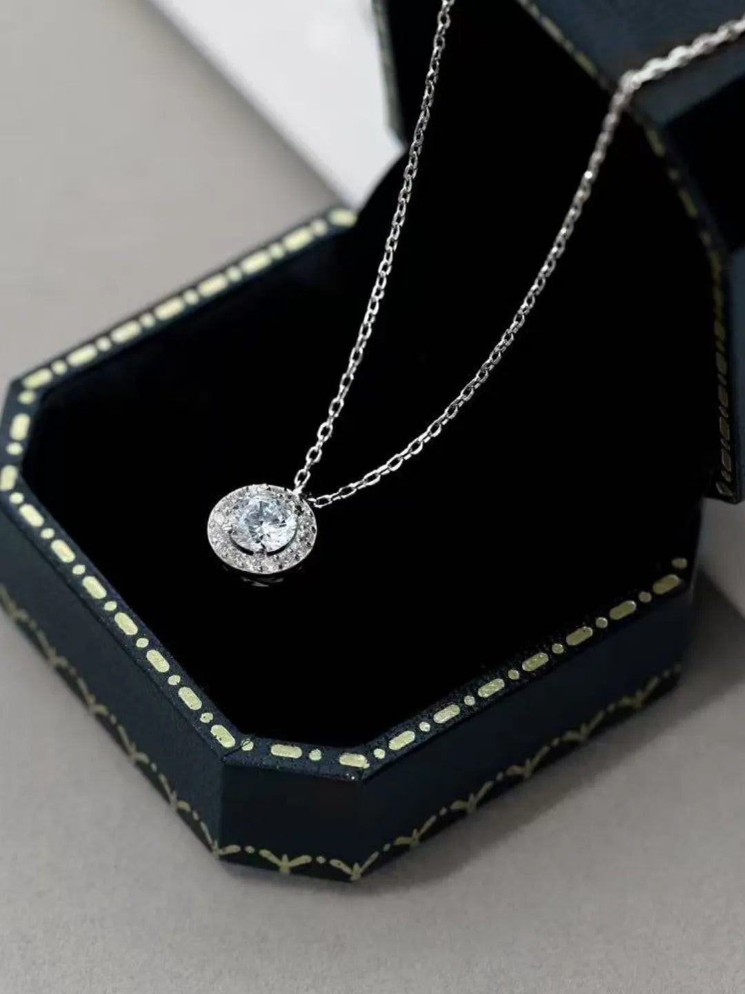 ROUND CZ JEWELRY