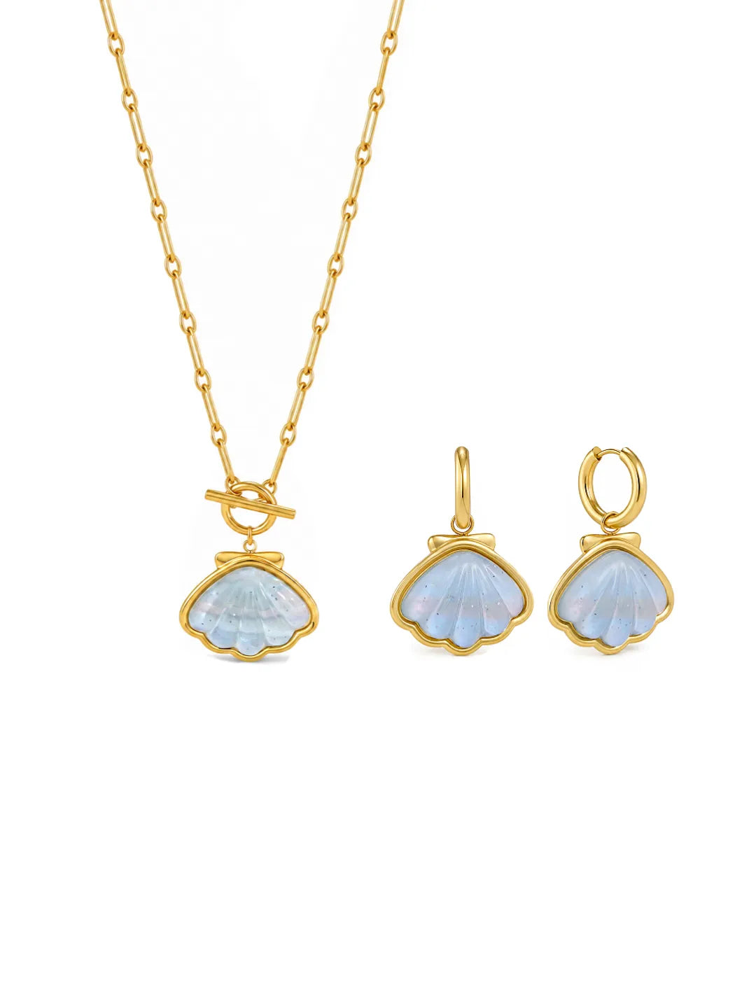 SEA SHELL SET