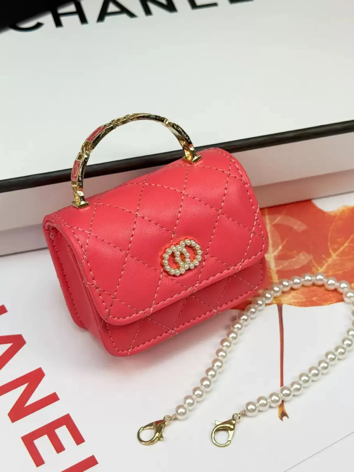 PEARL CHAIN MINI