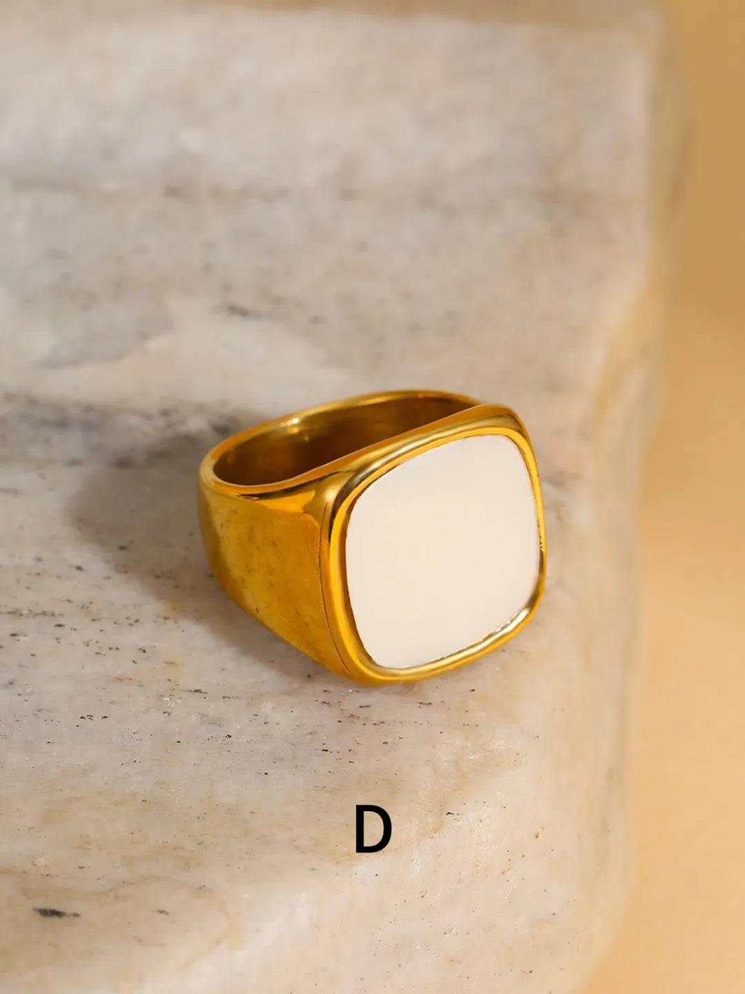 GILDED MIRAGE RING