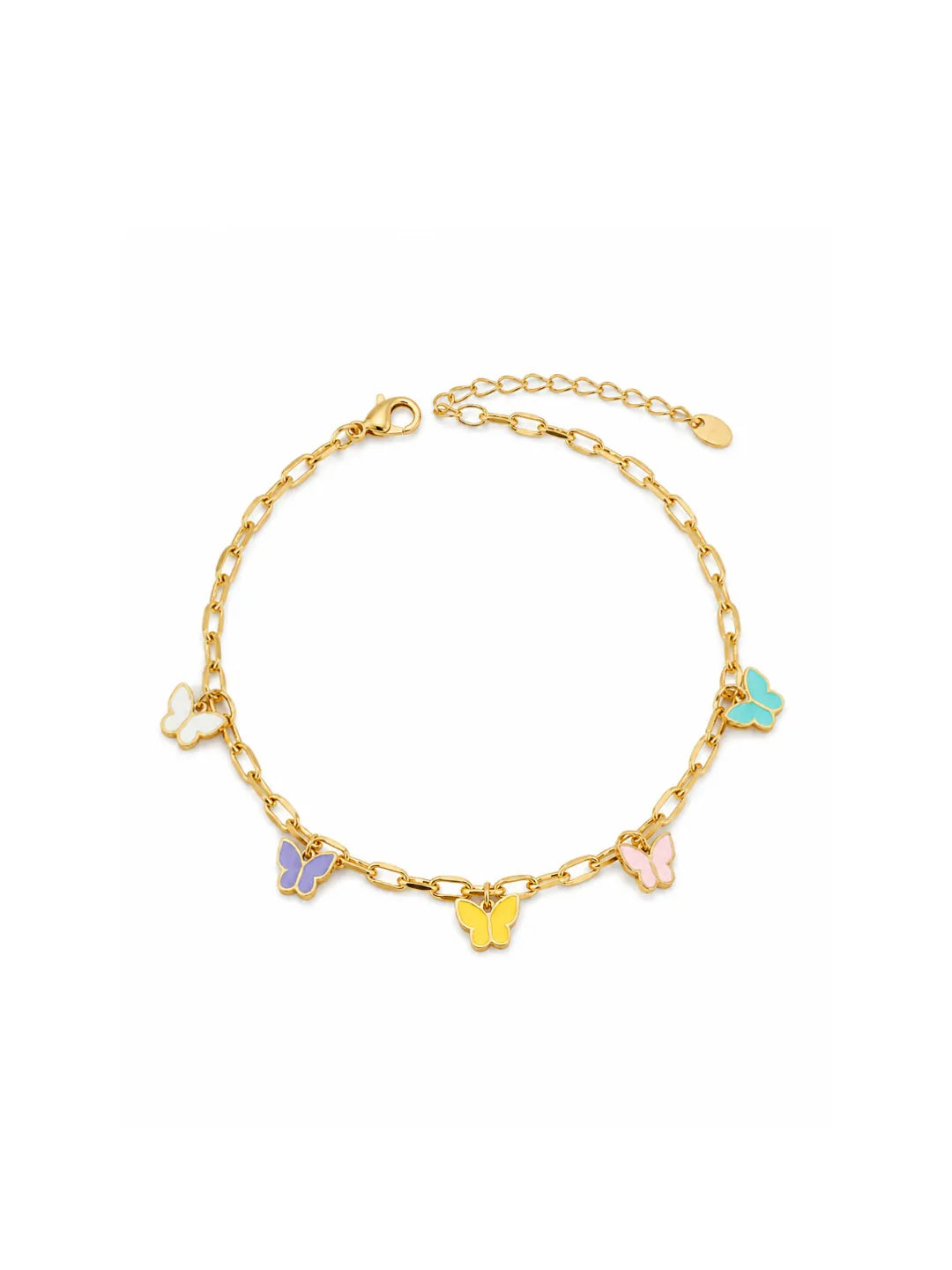 SOFT WING ANKLET
