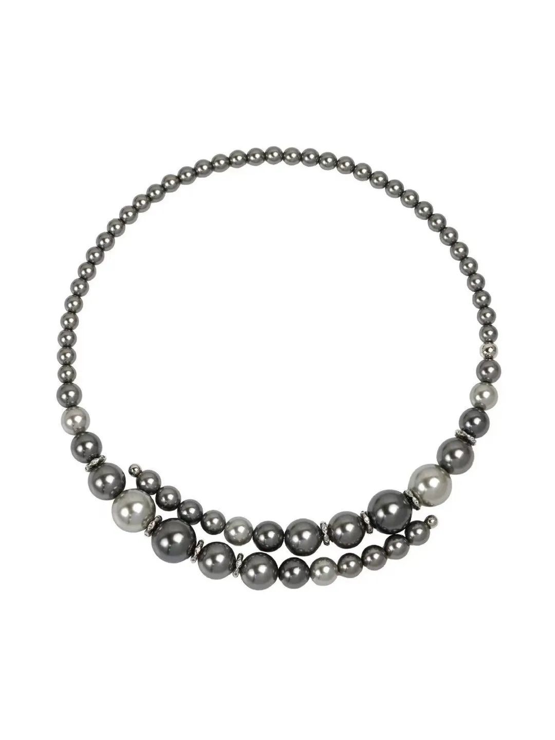 IRREGULAR PEARL NECKLACE