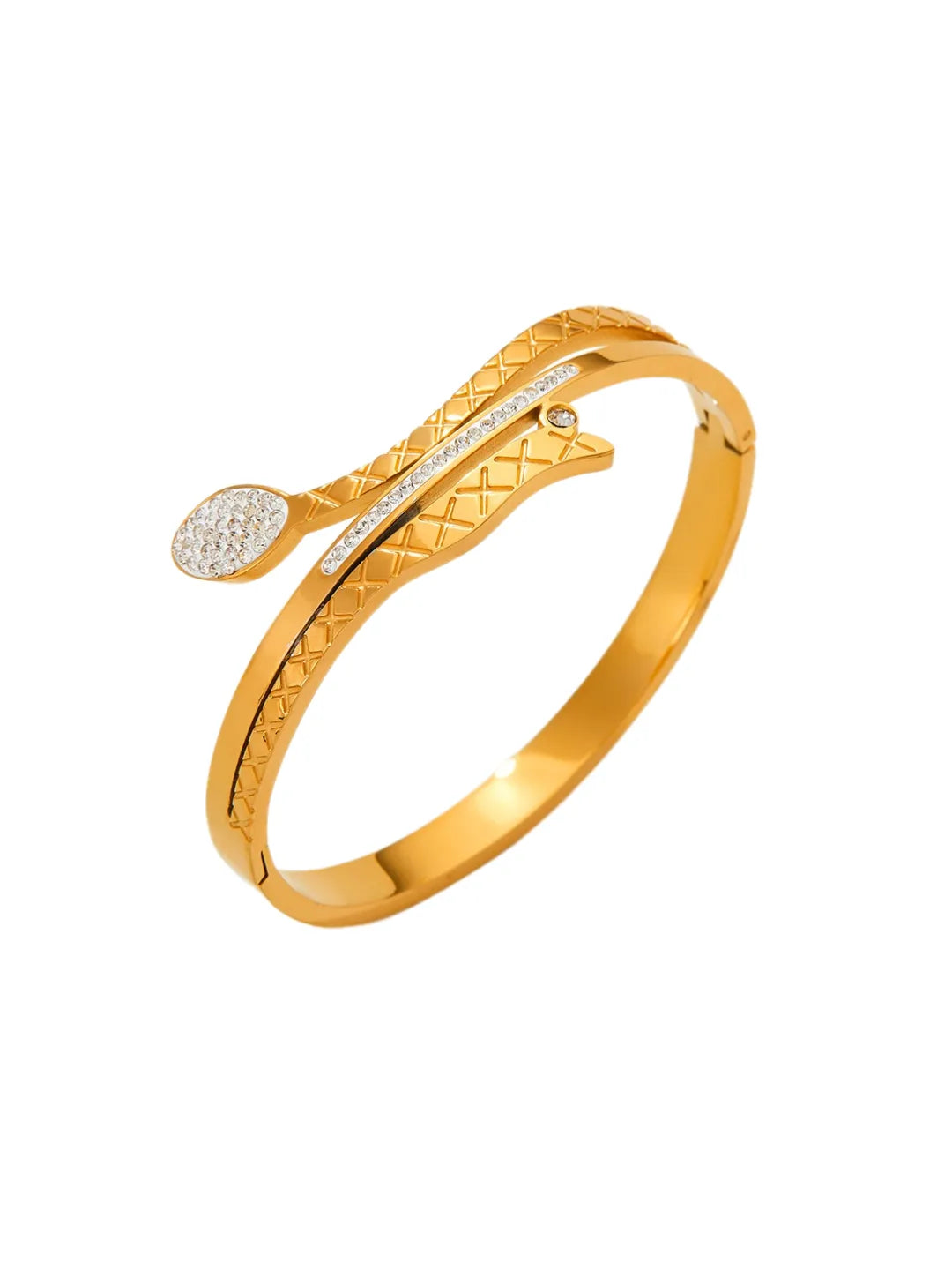 SERPENTINE BRACELET