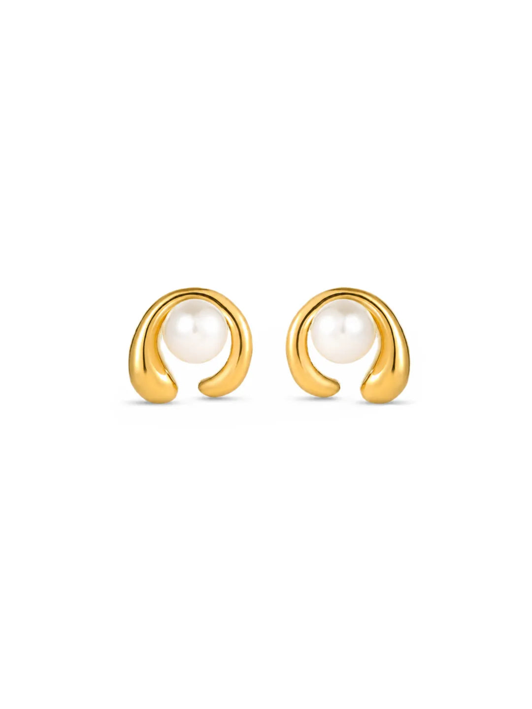 LUCKY PEARL EARRINGS