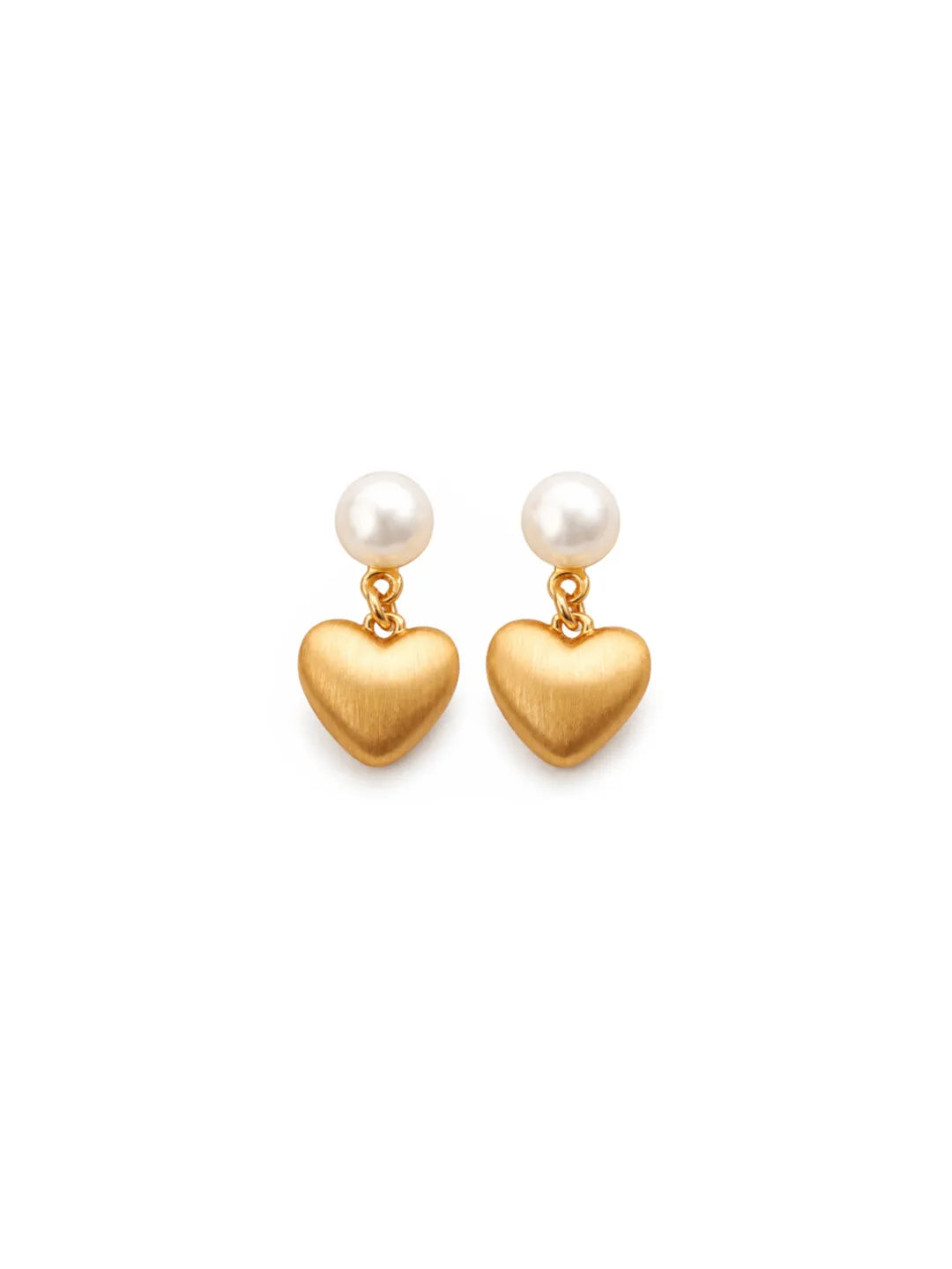MATTE HEART PEARL