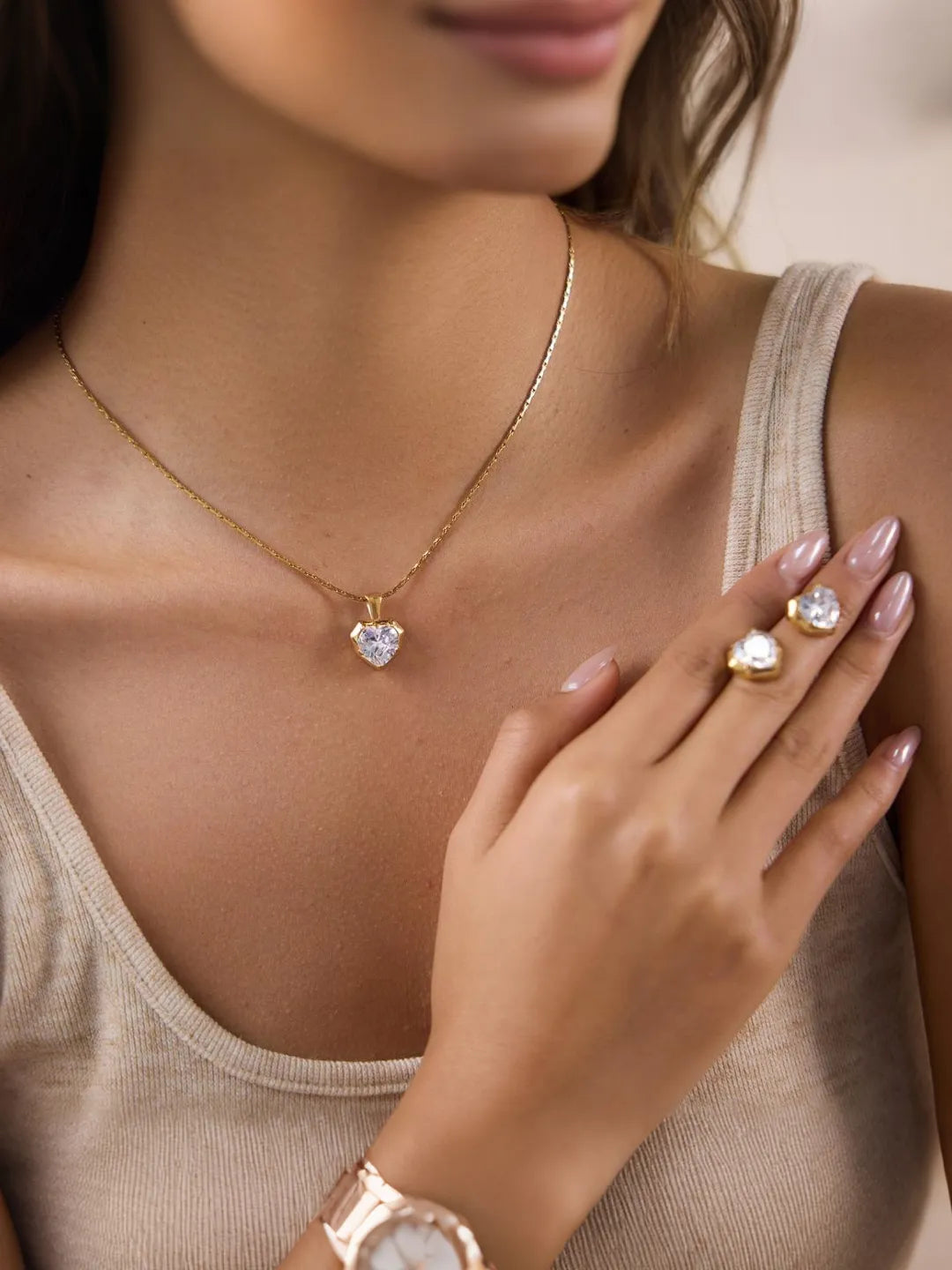 ZIRCON GLOW SET