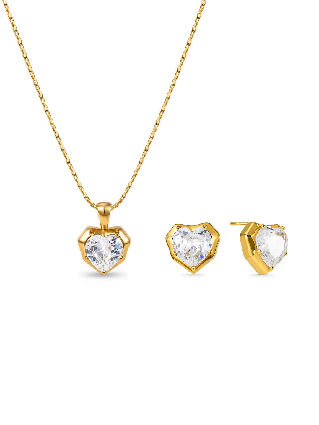 ZIRCON GLOW SET