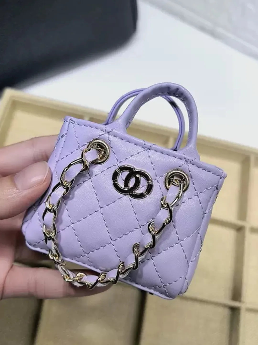 MINI TOTE BAG