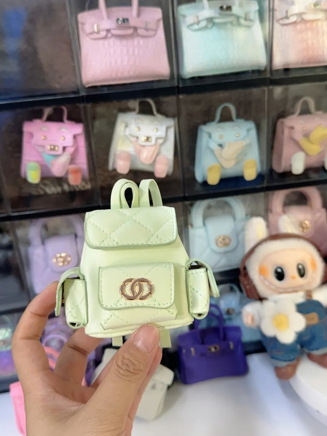 SKY MINI BACKPACK
