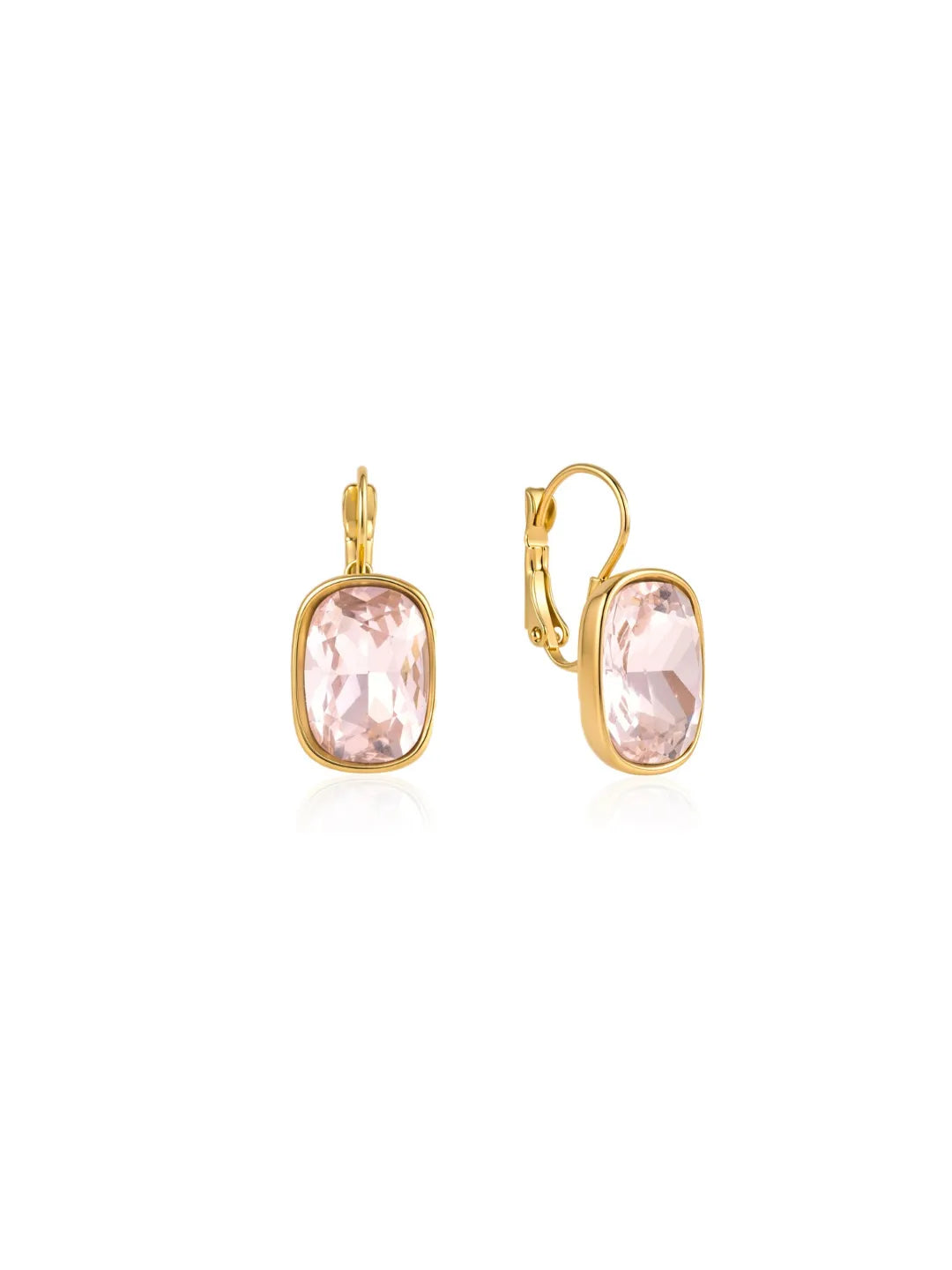 SWEET ZIRCON HOOPS