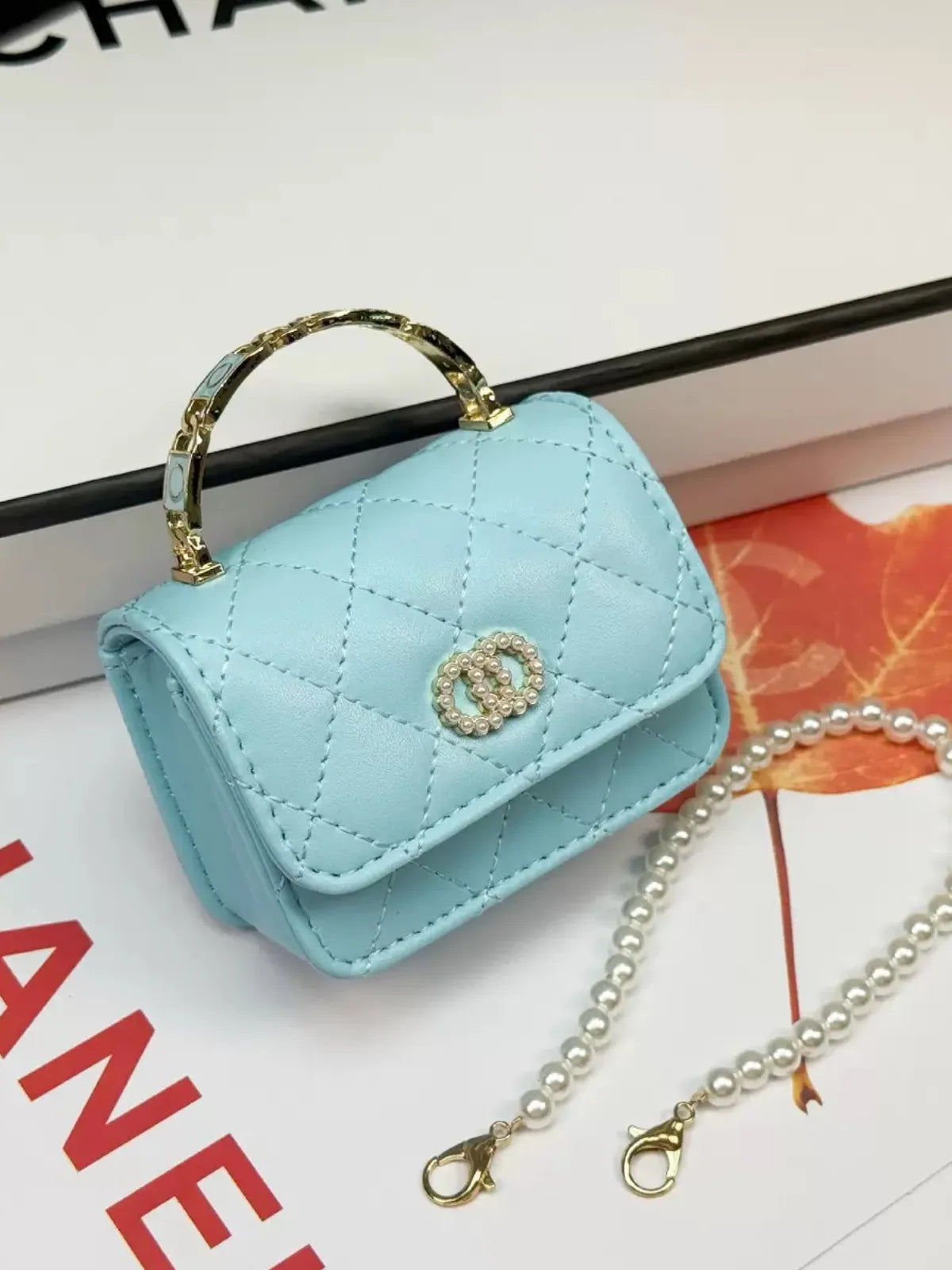 PEARL CHAIN MINI
