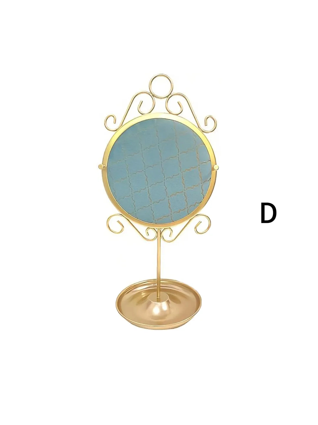 VINTAGE GILDED STAND