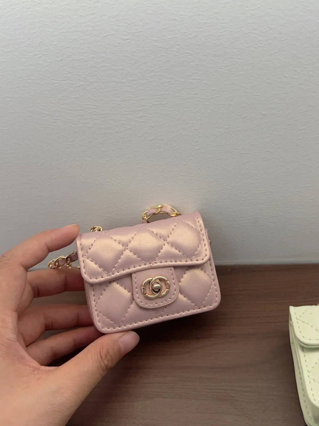 CHAIN EARBUDS BAG