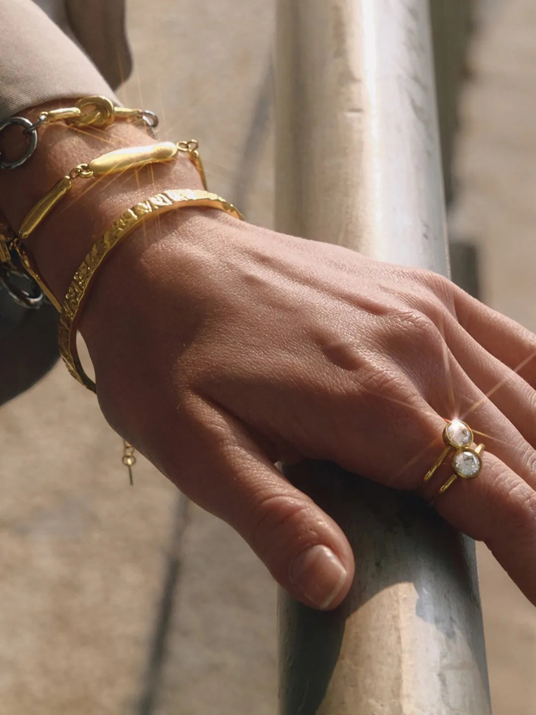 LUXURY BRACELET SET